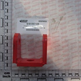 COCLEA ROTATION FORK