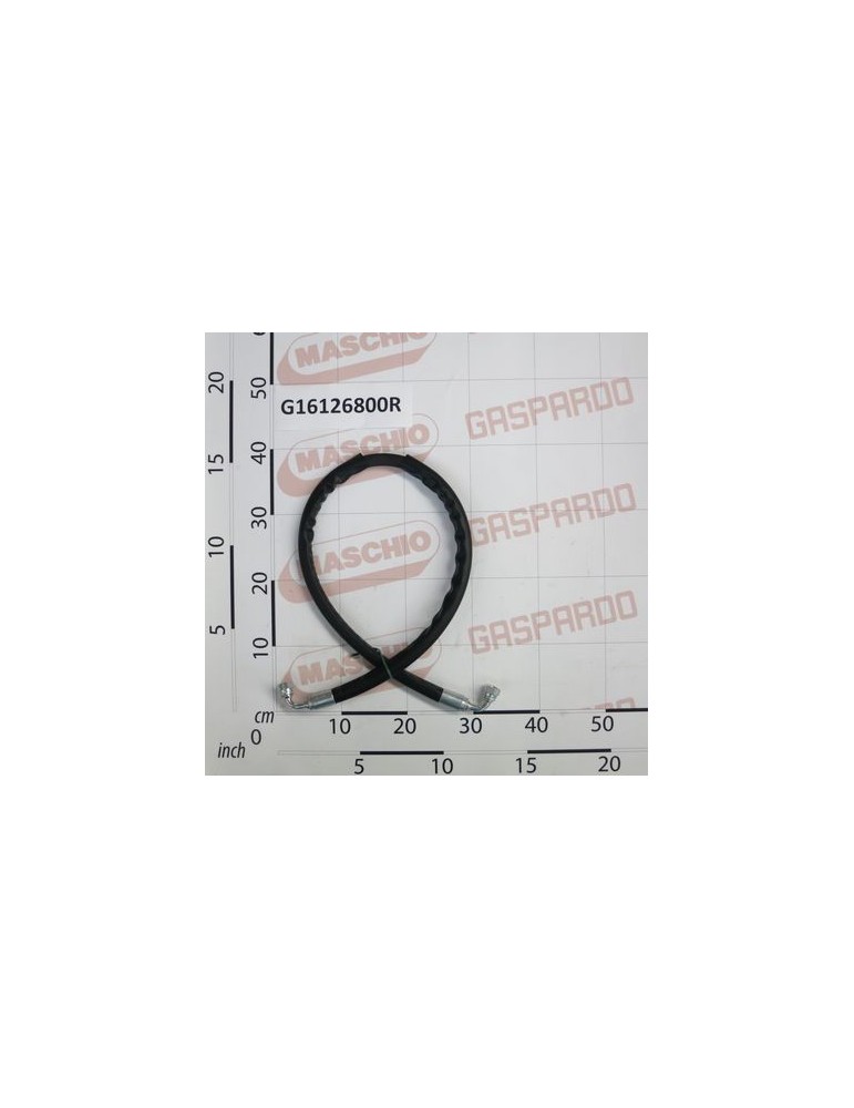 TUBE 3/8R2 F3/8-EM12L 1550