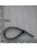 PVC CLAMP BLACK L.450