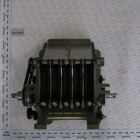 COMPL.R.SEED BATCHER CHUTE