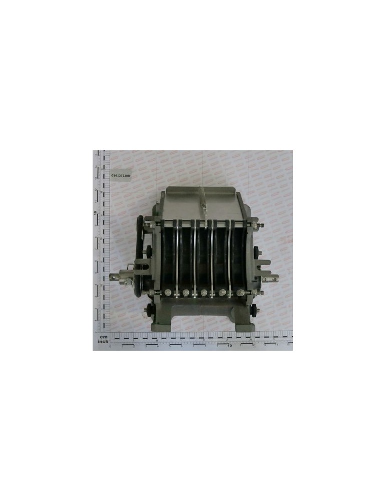 COMPL.R.FERT.BATCHER CHUTE