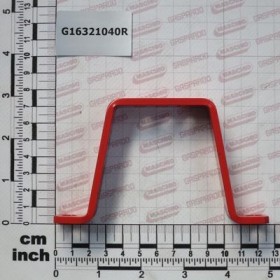 Maschio Gaspardo PIATTO SUPPORTO RINVIO G16321040R