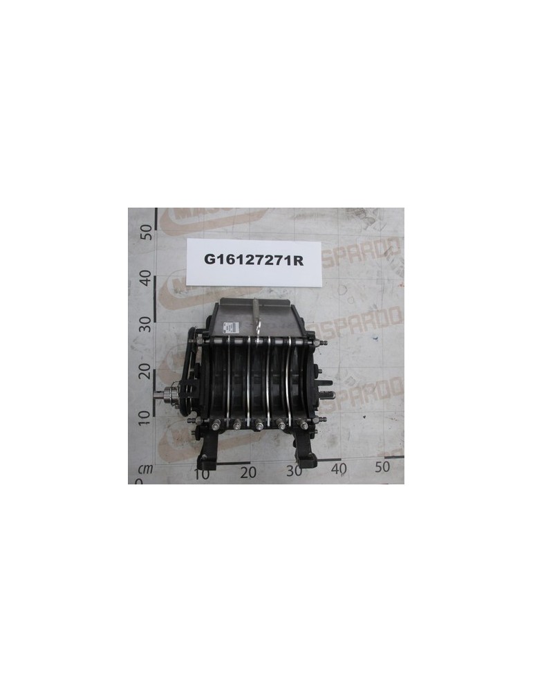 LEFT FERTILIZ.BATCHER STANDARD