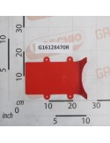 CHUTE COVER 2011