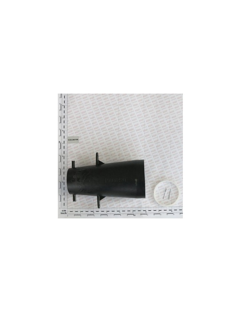 DIFFUSOR CONE W/RING H11