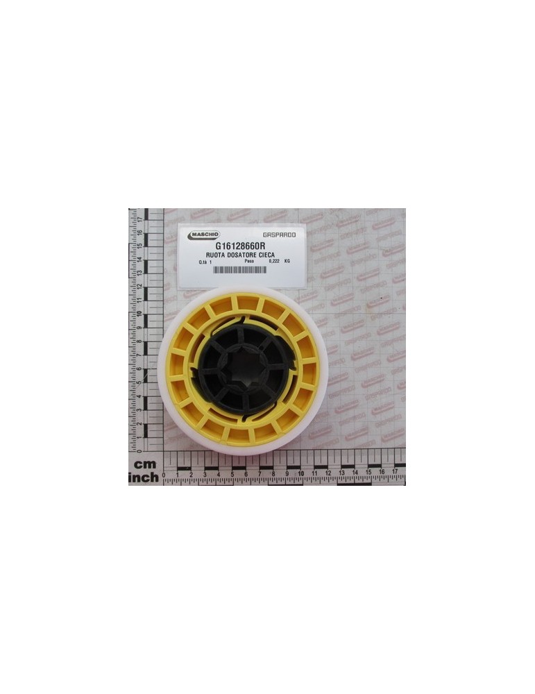BLIND DOSER ROLLER