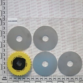 REDUCED F25 WHEEL