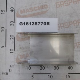 SEED METERING DISCHARGE CHUTE