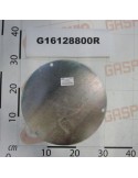 BALLAST COVER GALV.
