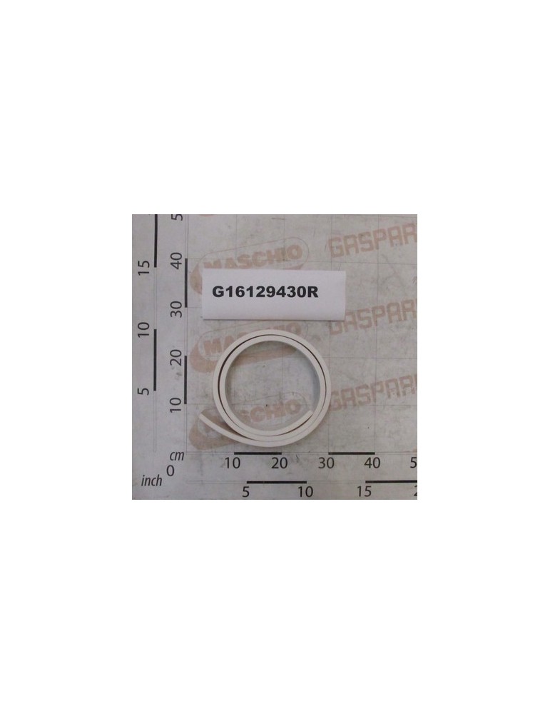 GASKET COVER 40X10X1650