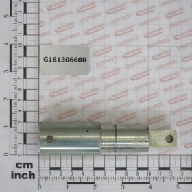 GALVAN.GEAR SHAFT Z30