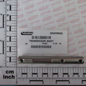 TRANSMISSION SHAFT