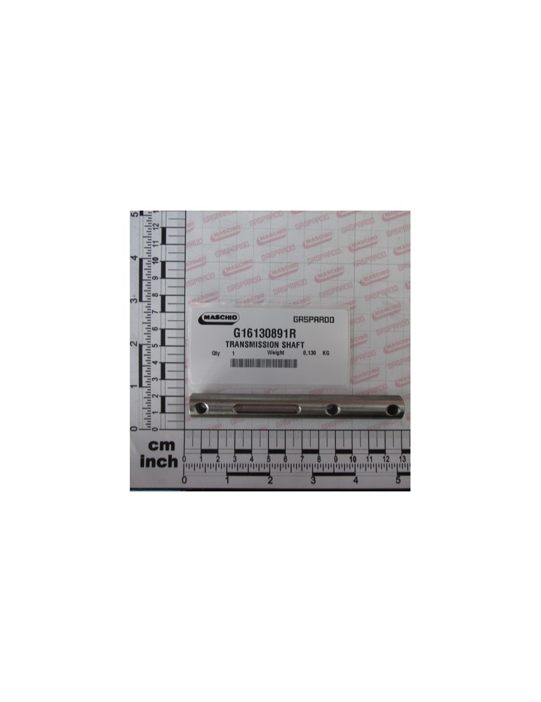 TRANSMISSION SHAFT