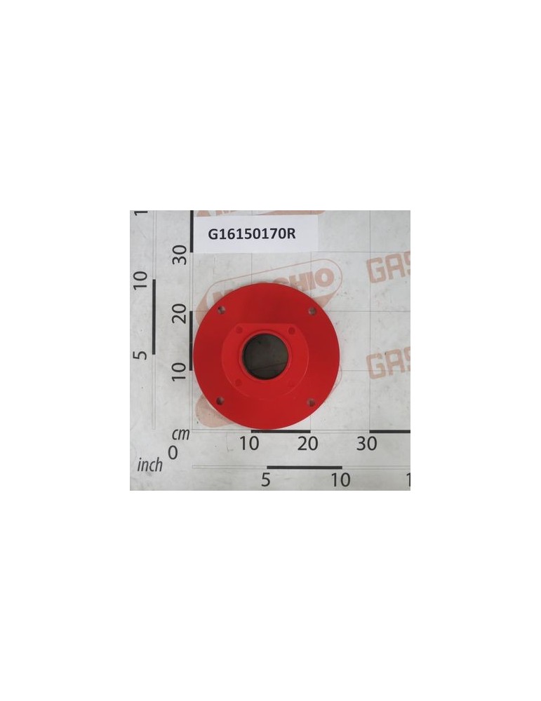 BEARING SUPPORT HUB