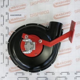 BLOWER FAN GIGANTE 600 COMPLET