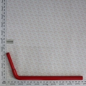 DISC-BEARING TUBE