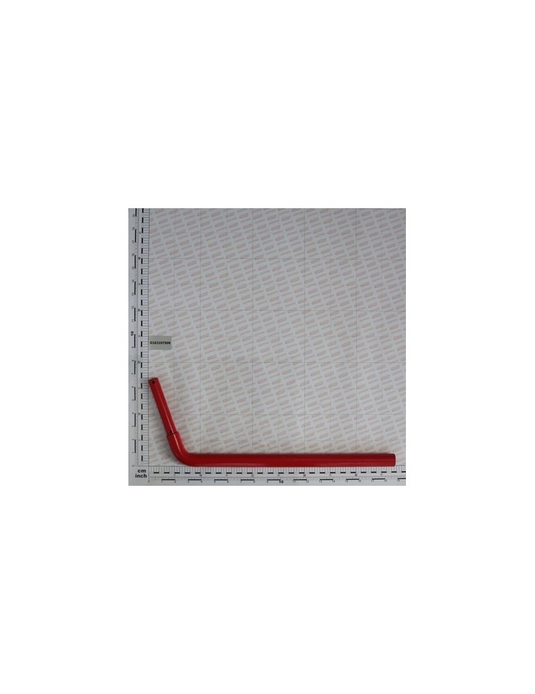 DISC-BEARING TUBE
