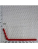 DISC-BEARING TUBE