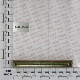 GALVANIZED PIN D.20X165