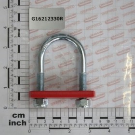 U BOLT  M10 CIRCULAR