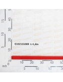 SHOE TUBE M400 L.1795
