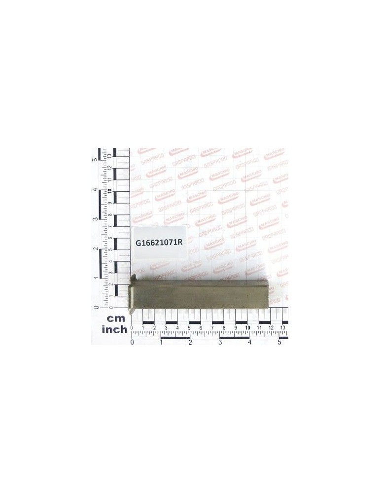Maschio Gaspardo TUB Q. 20X 1X 117 INOX G16621071R