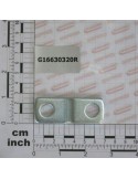 Maschio Gaspardo ATTACCO AL SUPPORTO RUOTA ZN G16630320R