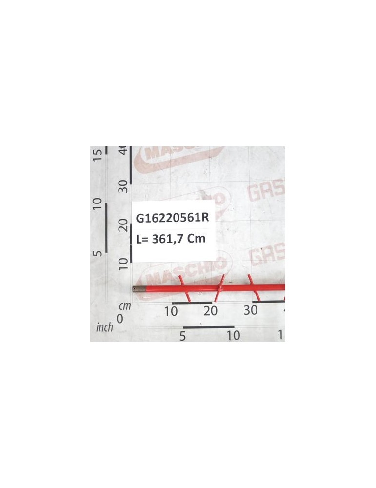 MIX SHAFT NINA400