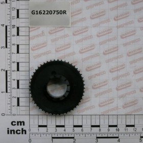 FINE-TOOTH ROLLER FOR TRAMLINE