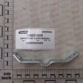 UNDER SHAFT SUPPORT