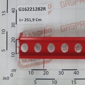 DL BUSH HOUSING SHAFT 300