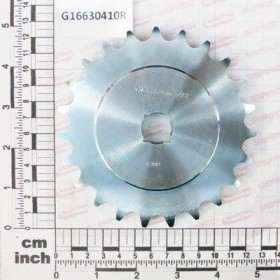 Maschio Gaspardo Pinion Z-23 G16630410R