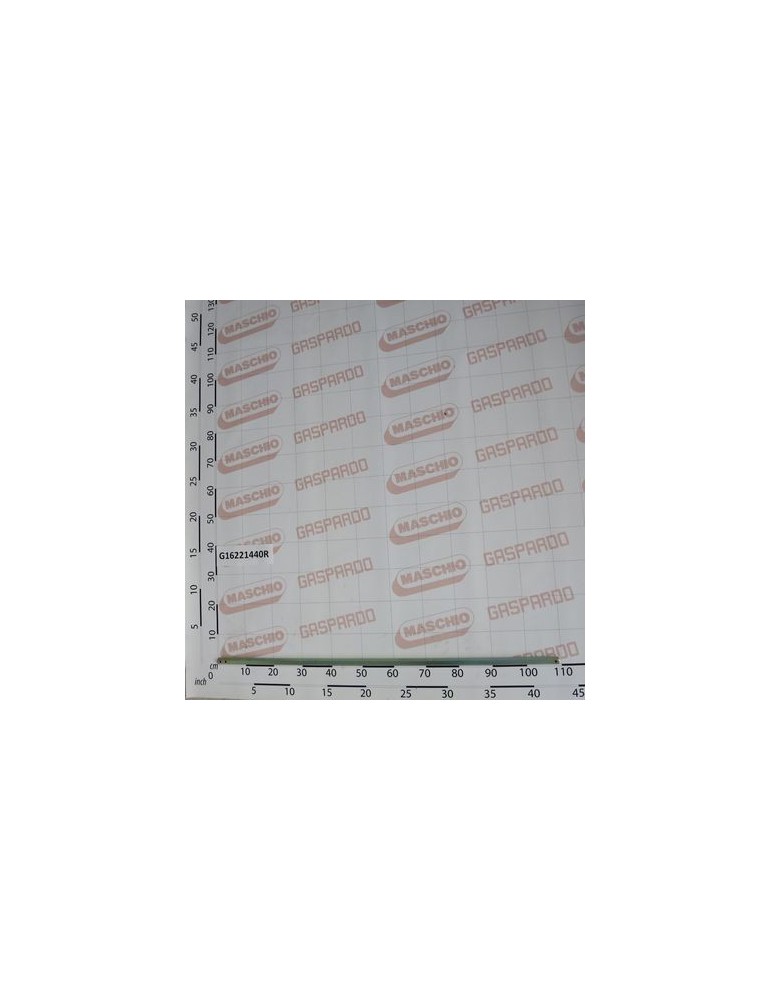 GALVAN.DISTRIBUT. AXIS L.1080