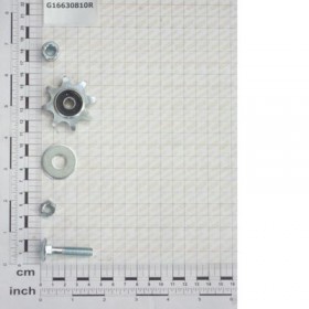 Maschio Gaspardo Kit Pinion G16630810R