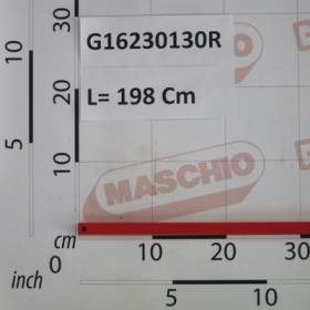 TRANSMISSION AXLE L1980