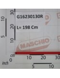 TRANSMISSION AXLE L1980
