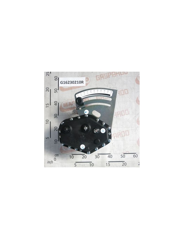 COMPL. GEARBOX