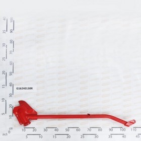 PIPE- LONG RUNNER EXTERN