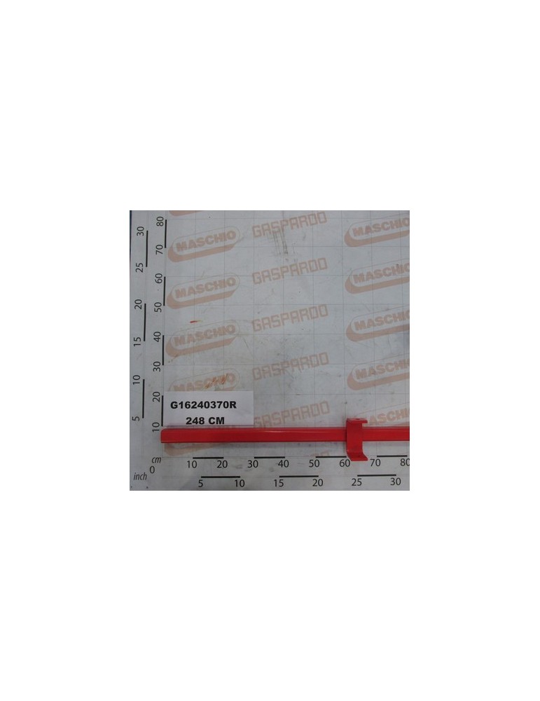 UPPER HARROW TUBE 250