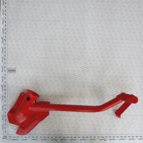 RH PLANTER SHOE SIDE TUBE