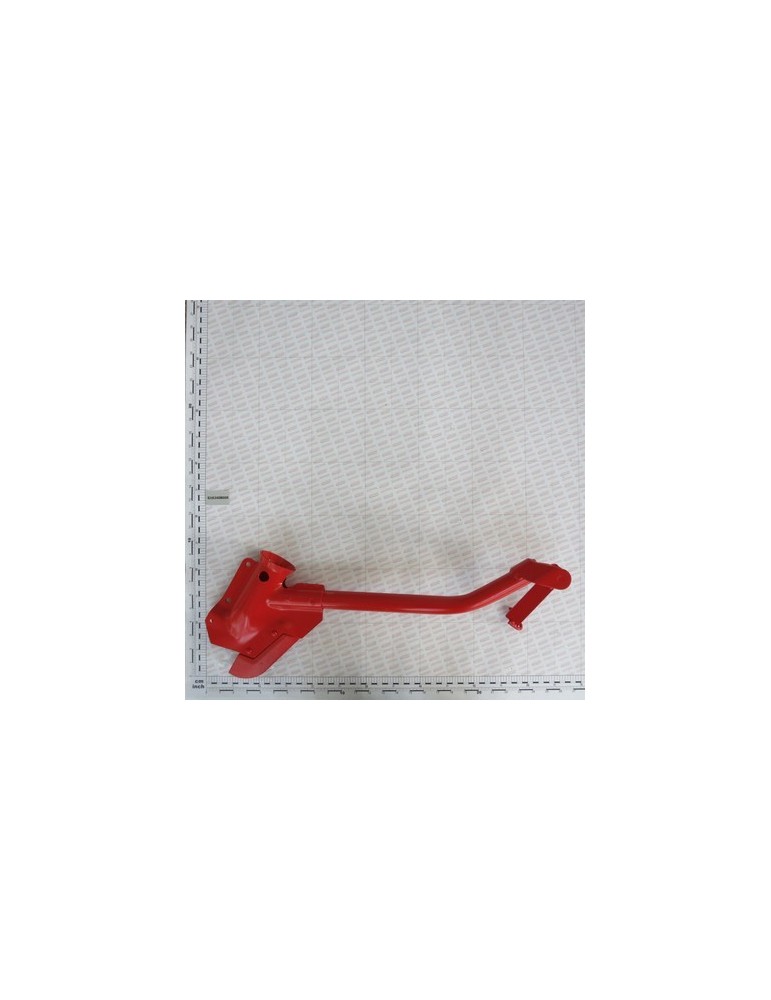 RH PLANTER SHOE SIDE TUBE
