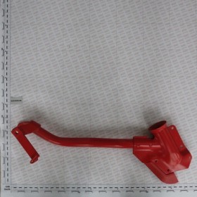 RIGHT SLIDE PIPE 22,5
