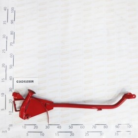 INTERNAL PIPE DD SX