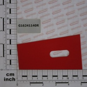 REAR SOIL-SCRAPER