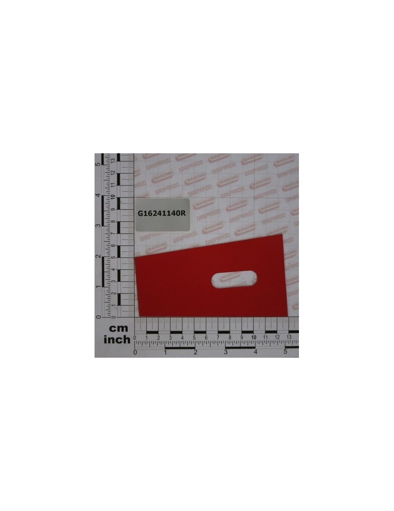 REAR SOIL-SCRAPER
