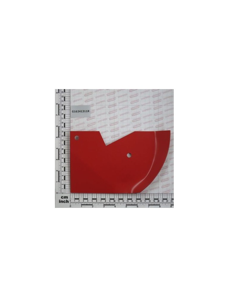 RH SHELL DS