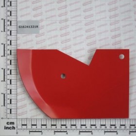 LH SHELL DS