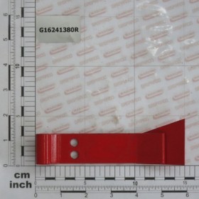 LEFT SOIL-SCRAPER