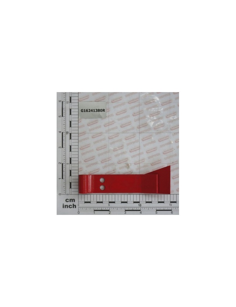 LEFT SOIL-SCRAPER