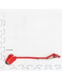 INTERMED. COULTER PIPE 45 L.T
